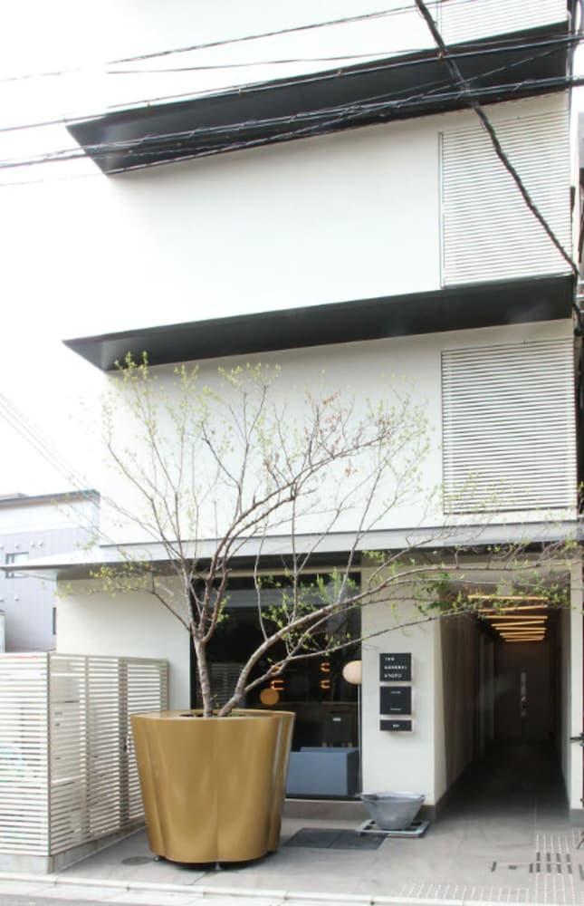 ホテル The General Kyoto 大和大路 エクステリア 写真